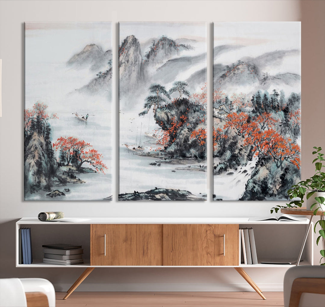 Traditional Chinese Painting